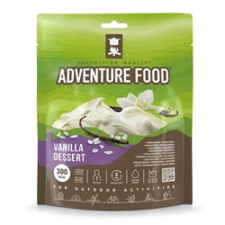 Adventure Food Vanilla Dessert - 142 gram/1. Portion